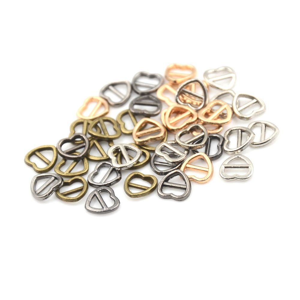 Girls Toys Mini Ultra-small Belt Buttons Doll Bags Accessories Diy Dolls Buckles Tri-glide Buckle
