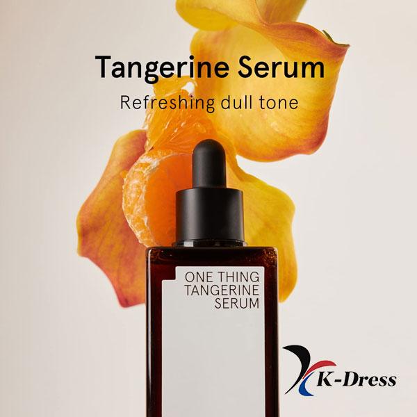 ONETHING Tangerine Whitening Serum 80ml
