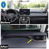 Central Control Dashboard Trument Decor Strip Cover Trim Accessories For Toyota RAV4 RAV 4 XA50      2024