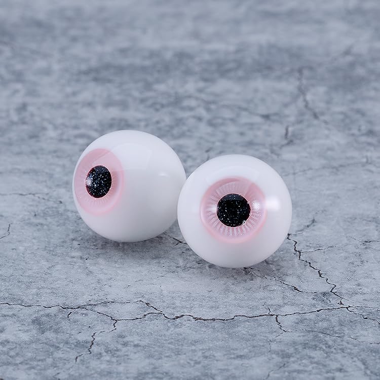 Harmonia bloom Glass Eye Series Winter "Morning