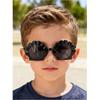 Stylish Sunglasses for Girls Boys Photo Props Travel Hip Hop Sunglasses Oversize Hip Hop Glasses Girls Boys Shades