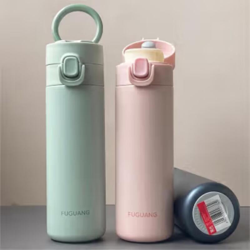 

Fuguang Qiyue 304 Stainless Steel Pop-up Lid Vacuum Flask