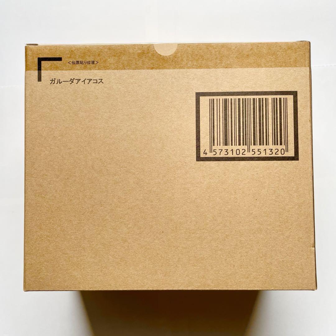 

[Б/У] Saint Seiya Cloth Myth EX Гаруда Эак