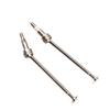 Drive Axle, High  , Perfect Replacement Parts, Exquisite Apprance, for 1/12 9200-9203 Model Car, Improve Performance, Fun Remote Con