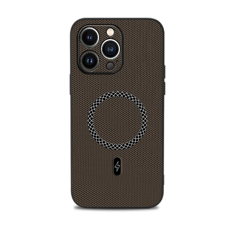 Pova 6 Pro Anti-Scratch Magnetic Phone Cover For Tecno Pova Curve 2 Shockproof Lens Protection Wireless Charging Case POP 10