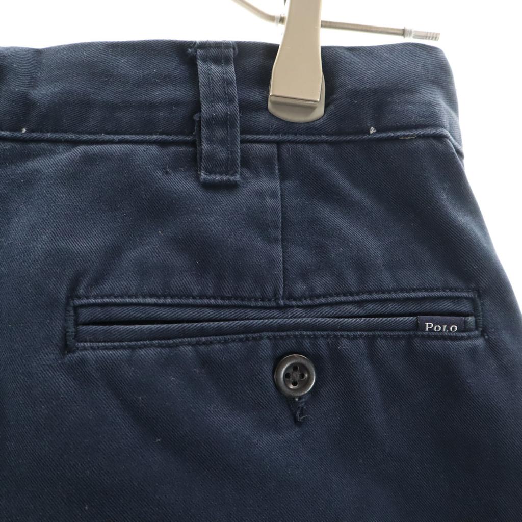 POLO RALPH LAUREN Chino pants W38 Navy Men's Used