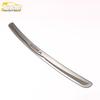 Stainless Steel Rear Guard Plate & Trunk Protection Pedal for 16 Bora Models