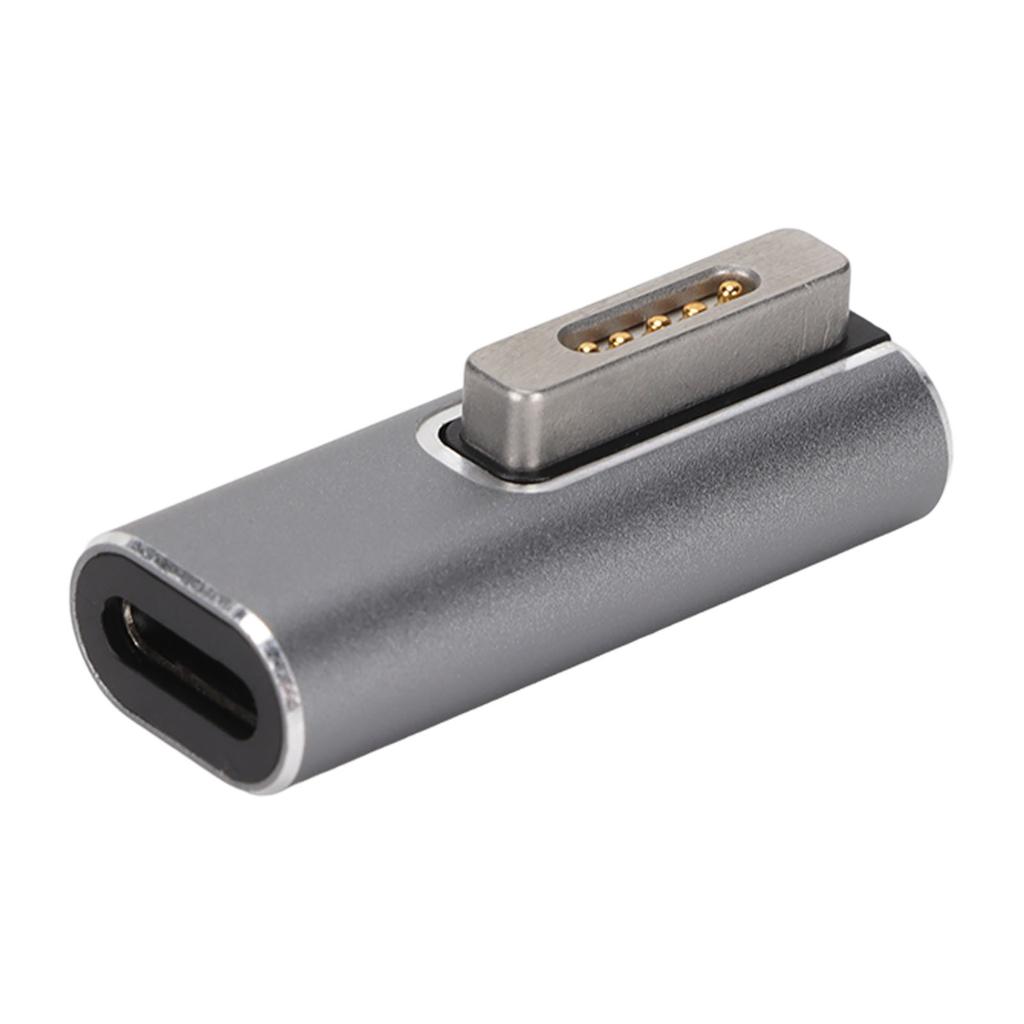 Type C Magnetic Adapter Laptop Magsafe2 To Type C 5A Current PD Fast Charging Magnetic Interface Adapter