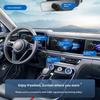 360 Degree Adjustable Magnetic Phone Holder Suction Cup Mount Car Dashboard Cellphone Stand
