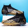 Fashion Men's Soccer Shoes Artificial Grass Pro Original Society Football Sneakers Designer High-quality Futsal Hall Football Boot Men