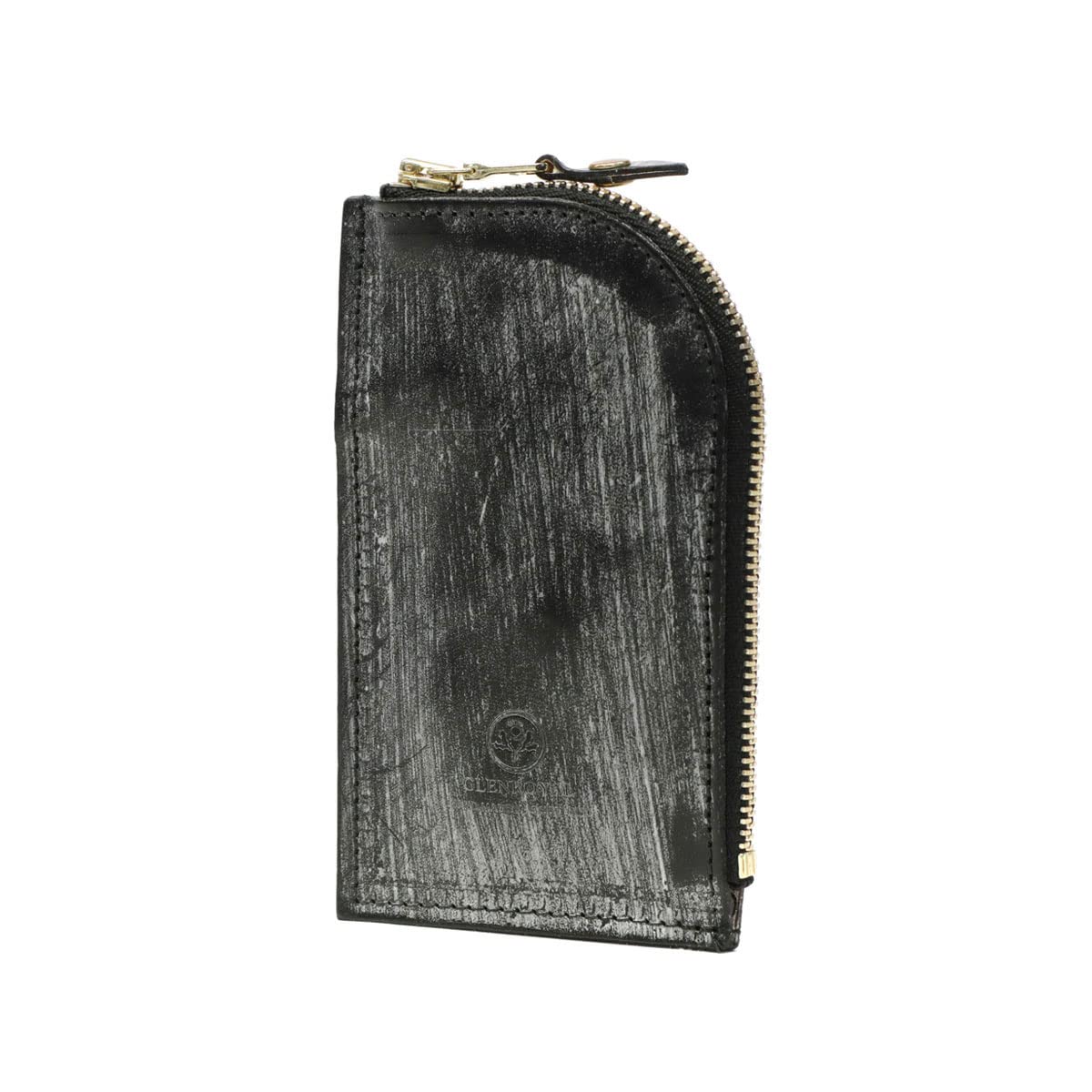 

Glenroyal Key Case with Card Pocket, 03-6255, NEWBLACK/Black