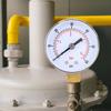 Pressure Gauge 50mm   1Celsius8 BSPT Bottom Connection for   Water Oil Gas (0-15PSI 0-1Bar )