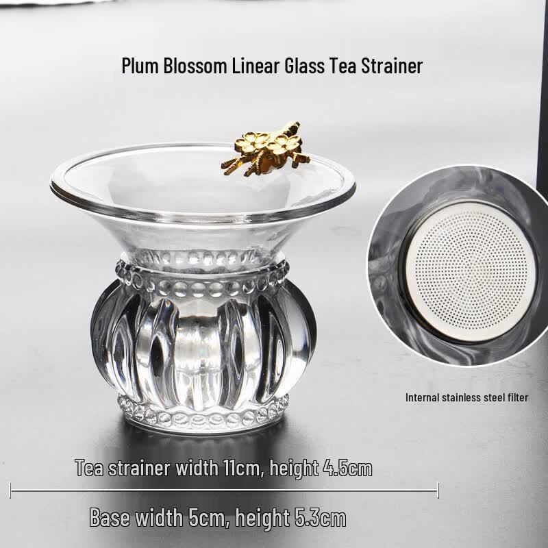 304 Stainless Steel Tea Infuser and Filter