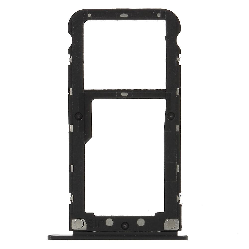 OEM Dual SIM Micro SD Card Tray Holder for Xiaomi Redmi Note 5/Redmi Note 5 Pro