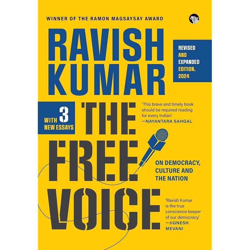 The Free Voice: On Democracy, Culture And The Nation