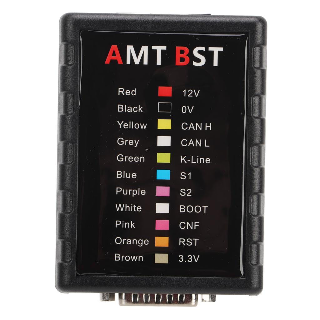 Für AMT BST ECU Lese-Schreib-Tool Unterstützung MG1 MD1 Protokoll Universelles Bank-Service-Tool