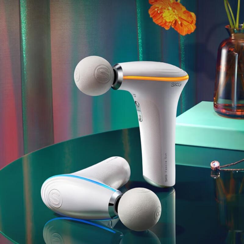 

SKG F5 Portable Fascia Massage Gun with Heat Function