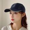 Adjustable Sports Hat Letter Peaked Cap Breathable Quick Dry Baseball Cap  Outdoor