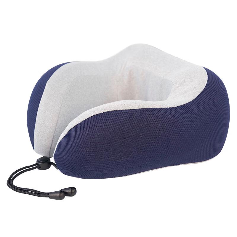 U-Shaped Neck Massage Pillow CN Plug (adapter Included)