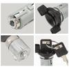 Ignition Switches Door Lock Cylinder 924-791 12300443 D1414B 701400 for 1987-1993 Auto Accessories Easy Installation