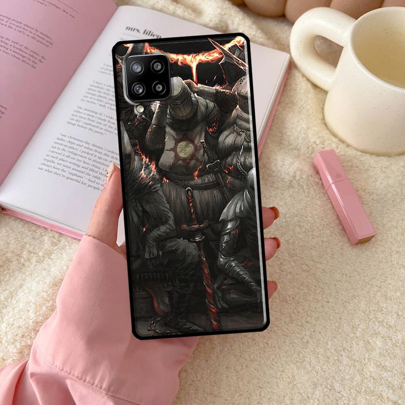 

Чехол для телефона «Хвала солнцу» Dark Souls для Samsung Galaxy A53 A33 A73 A51 A71 A50 A70 A12 A22 A32 A52 A72 A21S A52S Samsung A73 5G