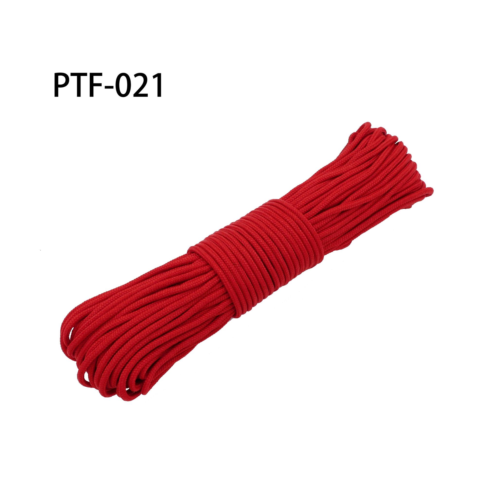 

3M Паракорд Парашютный шнур Микрошнур Ремешок Гайлайн Палатка 7-прядный Веревочный Браслет