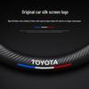 Anti-Slip Steering Wheel Cover for Hong Kong RHD Toyota Hiace 200/300 Series
