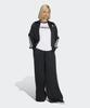 ADIDAS Linear T-Shirt - White:Black / Kc9012