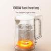 Xiaomi 1,5L Edelstahl Elektrische Kanne N1
