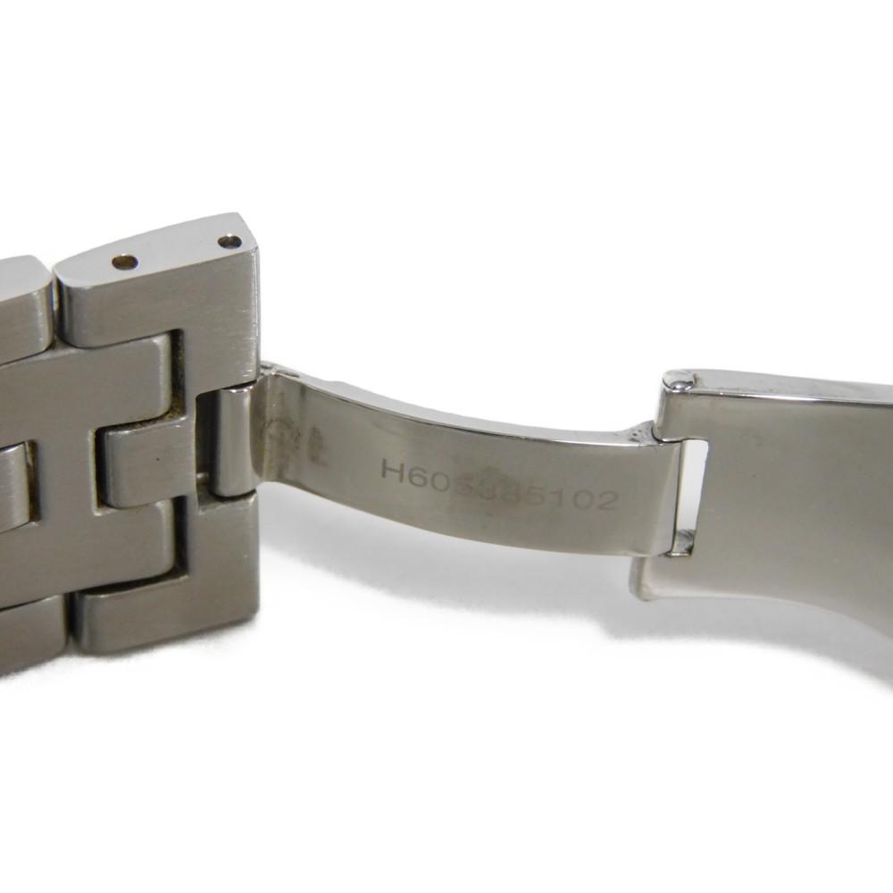 Used 11174 Jazzmaster Thinline H385111 7975 Date Quartz Men's from Japan AUTHENTIC