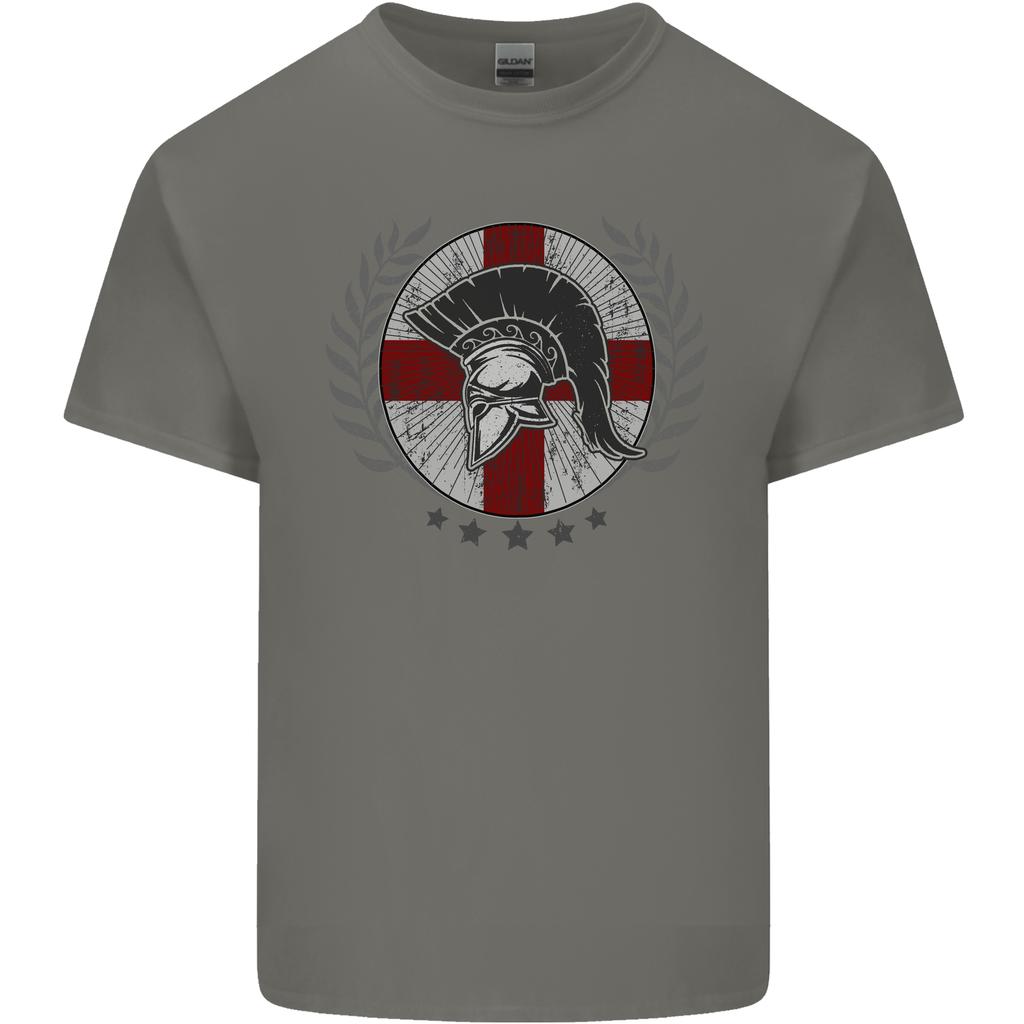 England Bodybuilding Flag Gym Training English Unisexs Light Cotton Tshirt