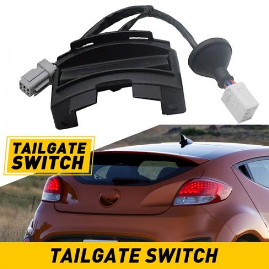 Rear Tailgate Door Handle Switch For Veloster Hyundai 2012-2017 2013 2014 2015