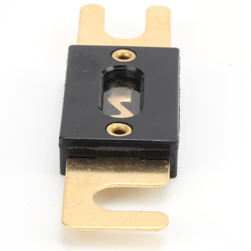ANL Auto Blade Fuse Gold Plated BoltOn Type DC32V Universal for Car Truck RV Stereo Battery(150A )