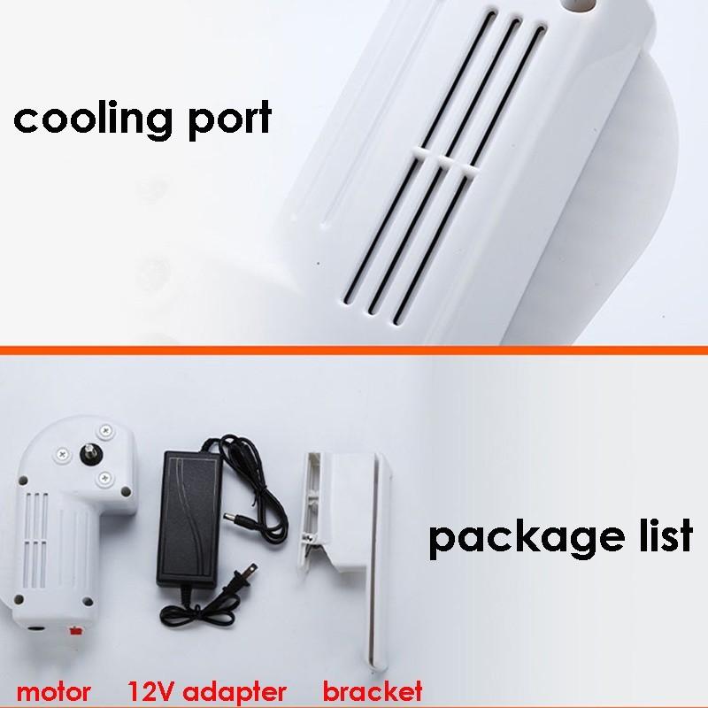 Motorn för nudeltillverkare DIY Automatisk Elverktyg Universell Motor För Manuell Nudel- och Pastatillverkningsmaskin