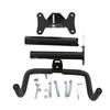 Adjustable Bicycle Wall Mount Hanger for Mountain & Road Bikes