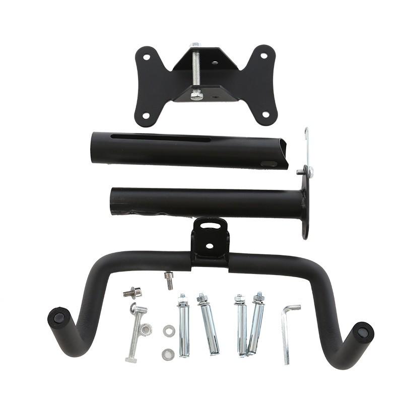 Adjustable Bicycle Wall Mount Hanger for Mountain & Road Bikes
