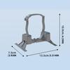 For Mavic 4 PRO Drone Catapult Lightweight ABS Long Endurance Type-C Charging Accessories