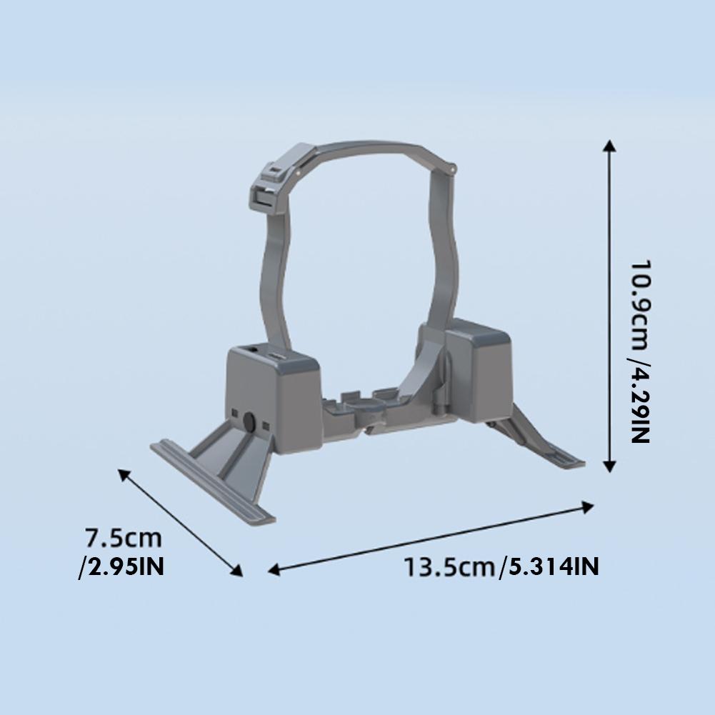 For Mavic 4 PRO Drone Catapult Lightweight ABS Long Endurance Type-C Charging Accessories