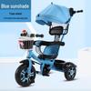 XPAY Foldable Baby Stroller Tricycle