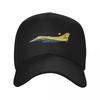 Dassault Rafale C Baseball Cap Sun Hat For Children Golf Cap Golf Hat Man For Men Women's