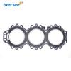 69L-11181 Cylinder Head Gasket For Yamaha Outboard Motor V6 225 250HP 61A-11181-A1;69L-11181-00