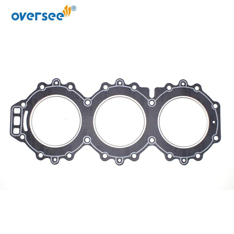 69L-11181 Cylinder Head Gasket For Yamaha Outboard Motor V6 225 250HP 61A-11181-A1;69L-11181-00