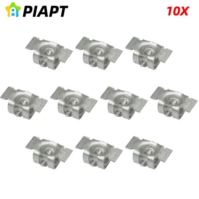 Front Bumper Nut for Cadillac Escalade & Chevrolet Tahoe (GM), P/N 11609952