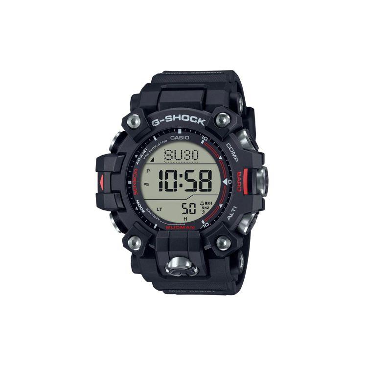 

Casio Master Of G-Land Series G-Shock 200M Water Resistant Quartz Watch Resin Strap Men watches Gray GW-9500-1 Gray Dial