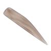Agate Burnisher Hand Jewelry Goldsmith Tool Professional Agate Craft Polishing Tool for Gold Silver Copper Gray 8cm