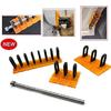 Paintless Dent Repair Pull Tabs Strong Auto Body Repair Dent Removal Tools Powerful Dent Remover Tool DIY Hand Tool for Dent Repair