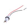 2Pcs T10/T13/T15 Led Socket Cable Canbus Car Auto Led Light Lamp Bulb Cable Wire Harness Relay Connector Holder Socket