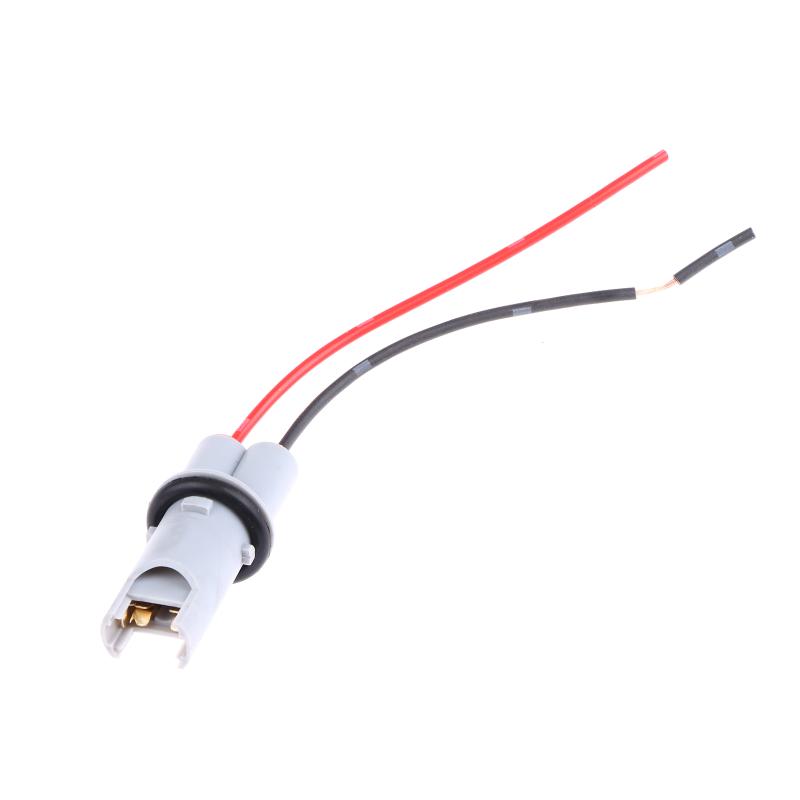 2Pcs T10/T13/T15 Led Socket Cable Canbus Car Auto Led Light Lamp Bulb Cable Wire Harness Relay Connector Holder Socket