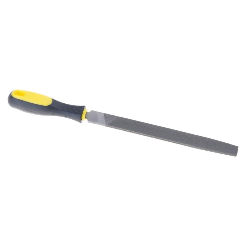 8 Zoll Mini Metall Raspel Nadelfeilen Set Holzschnitzwerkzeuge für Stahl Raspel Nadelfeilen Holzbearbeitung Handfeilenwerkzeug