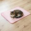 Pet Ice Silk Cooling Mat, Summer Self Cool Pad for Dogs Cats, Washable Pet Sleeping Pad for Crate, Bed, Indoor Outdoor Floor